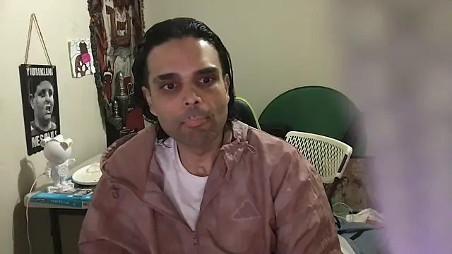 GForceSavage online show from February 10, 2026, 2:37 am