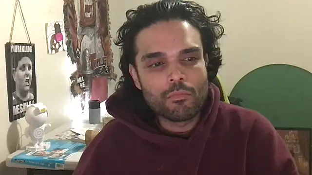 GForceSavage online show from March 17, 2026, 10:46 pm