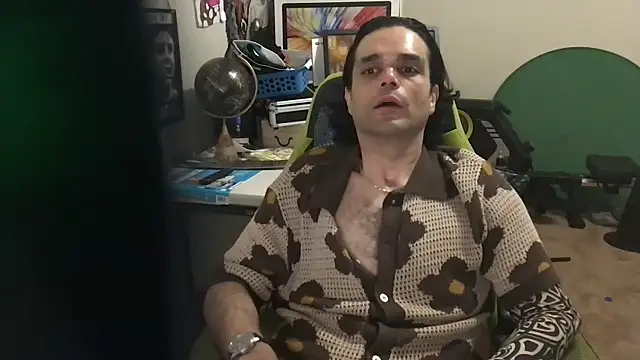 GForceSavage online show from April 4, 2026, 7:50 am