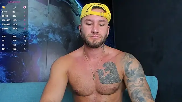 delessandro world online show from February 15, 2026, 9:33 pm