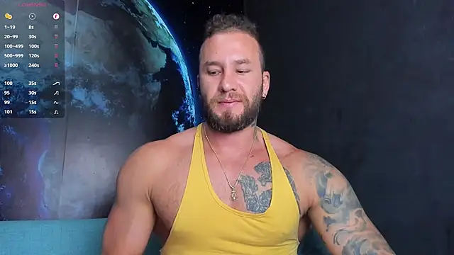 delessandro world online show from March 25, 2026, 4:07 am