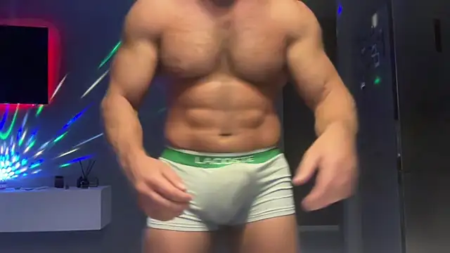 KarlosRichi online show from January 19, 2025, 5:39 pm