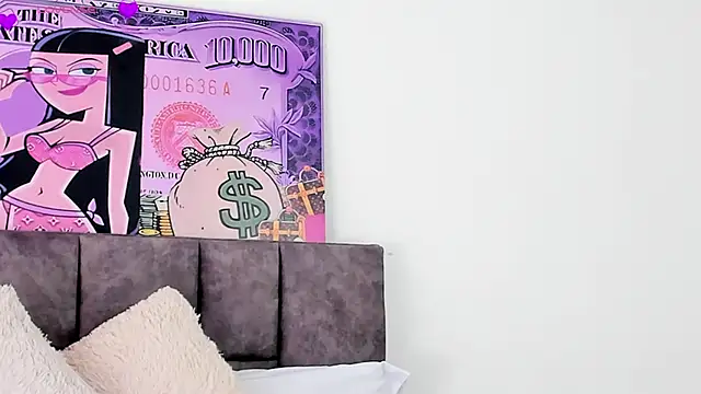 VeronicaTonu online show from January 29, 2025, 2:10 pm