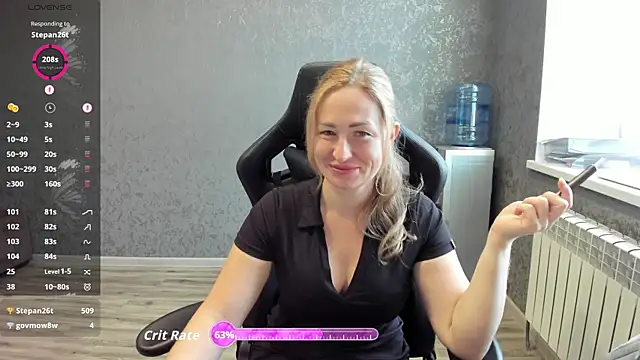 goddeesssssss online show from April 10, 2026, 7:57 am