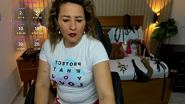 luciana ballesteros  online show from January 12, 2026, 12:10 pm