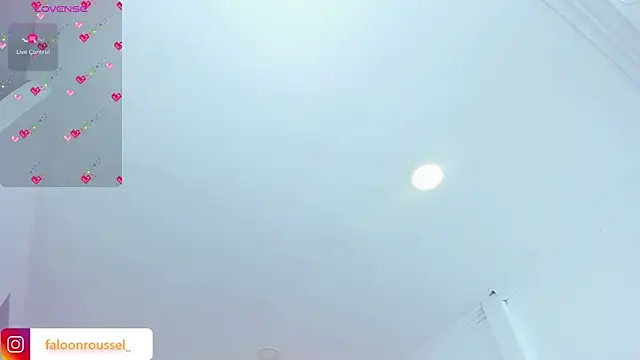 FaloonRoussel online show from March 6, 2025, 6:16 pm