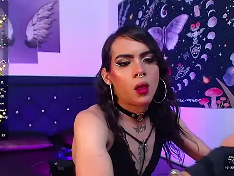 lilithnyx333 online show from March 12, 2026, 11:16 am