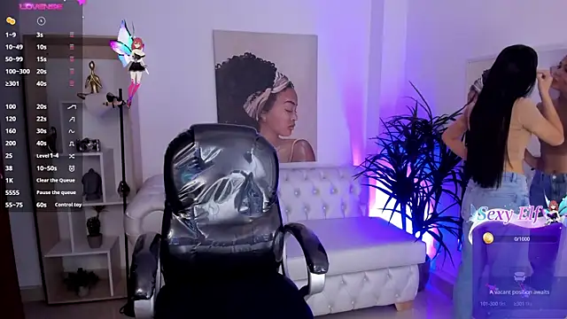 Snapshot of Aleejaa__ chatting on December 31, 2024, 11:09 am Aleejaa online show from December 31, 2024, 11:09 am