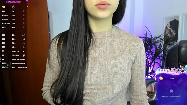 Snapshot of Aleejaa__ chatting on January 7, 2025, 10:54 am Aleejaa online show from January 7, 2025, 10:54 am