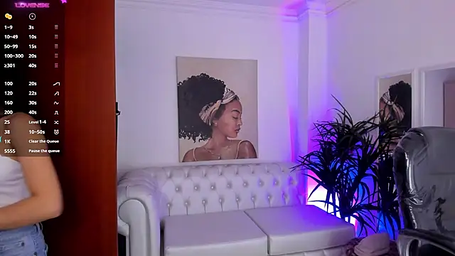 Snapshot of Aleejaa__ chatting on January 22, 2025, 11:34 am Aleejaa online show from January 22, 2025, 11:34 am