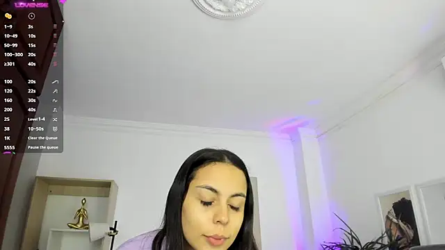 Snapshot of Aleejaa__ chatting on January 23, 2025, 11:26 am Aleejaa online show from January 23, 2025, 11:26 am
