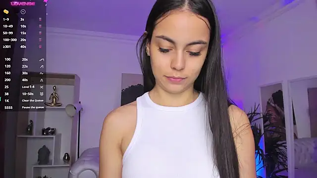 Snapshot of Aleejaa__ chatting on February 5, 2025, 11:23 am Aleejaa online show from February 5, 2025, 11:23 am