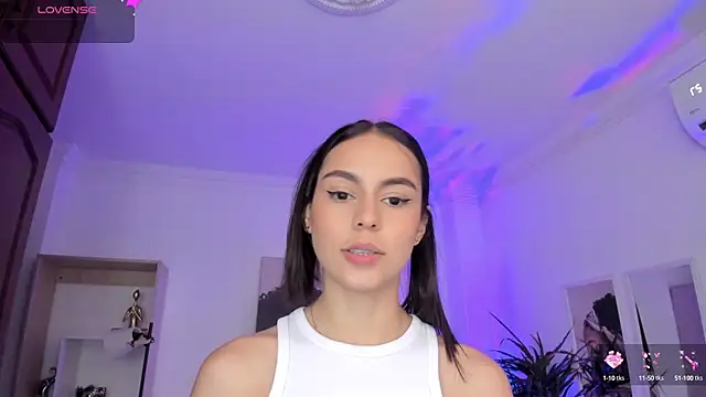 Snapshot of Aleejaa__ chatting on March 5, 2025, 11:28 am Aleejaa online show from March 5, 2025, 11:28 am