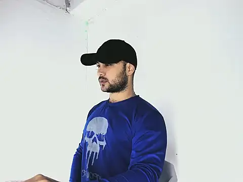 Sebas-hott online show from October 12, 2025, 10:20 pm