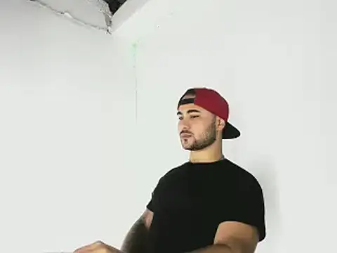 Sebas-hott online show from October 14, 2025, 10:54 pm