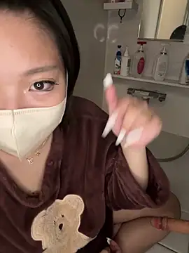 Rei1216xo online show from January 18, 2025, 4:42 pm