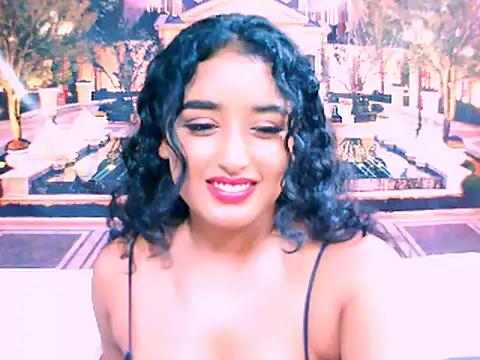 IndianAngel4u online show from February 21, 2025, 9:43 pm