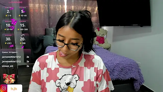 isa bellaa0 online show from December 31, 2024, 11:42 am