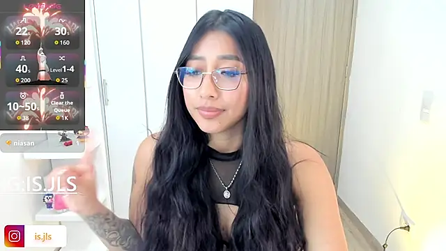 isa bellaa0 online show from October 8, 2025, 3:15 am