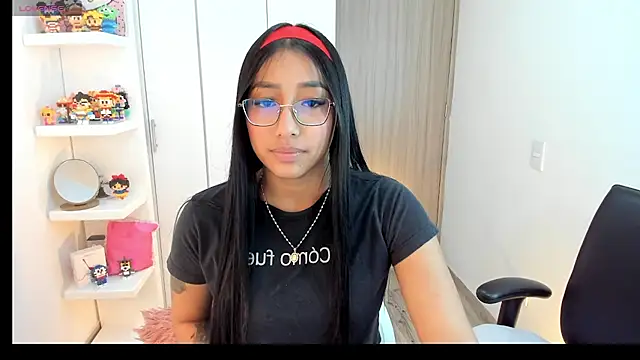 isa bellaa0 online show from October 15, 2025, 4:01 am