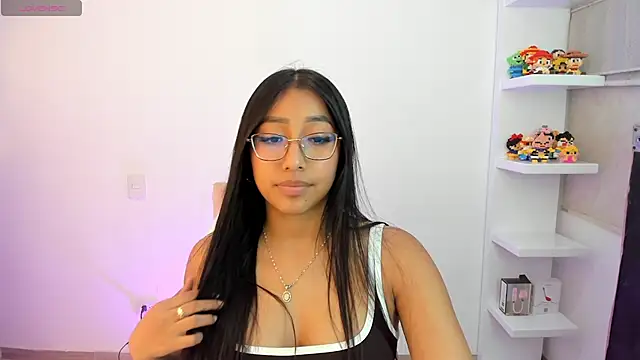 isa bellaa0 online show from October 20, 2025, 6:03 am