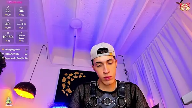 Angel Snowhotxxx online show from December 5, 2024, 1:58 am