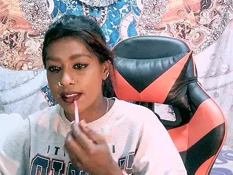 Harl3ysugar4u online show from March 18, 2025, 9:31 am