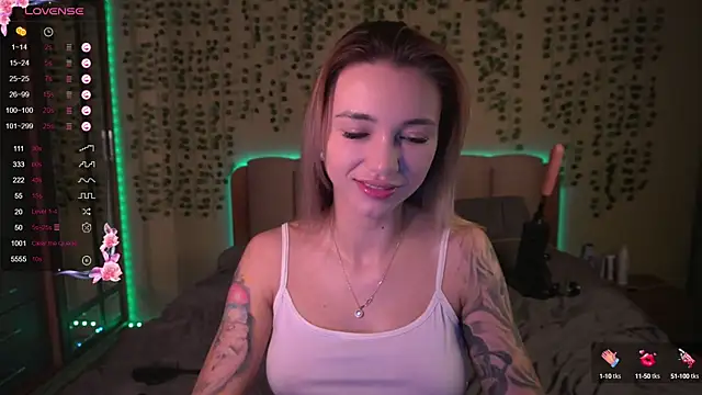 Teo Rose online show from December 20, 2024, 6:08 am