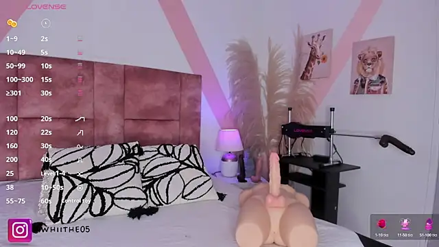 isabella whiithe online show from April 10, 2026, 4:23 pm