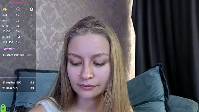Polumna cute online show from June 20, 2026, 3:04 pm