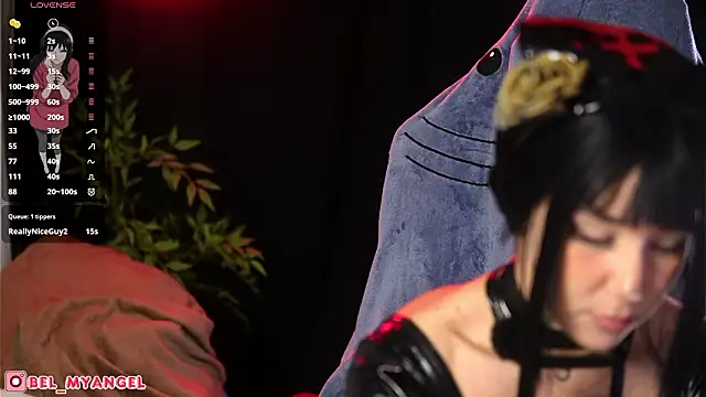 Bella-Franco online show from February 12, 2026, 2:34 pm