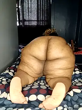 fatafricanqueen online show from January 5, 2025, 1:15 pm