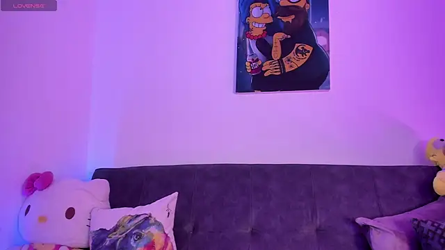 penny sweett  online show from April 17, 2026, 11:30 pm