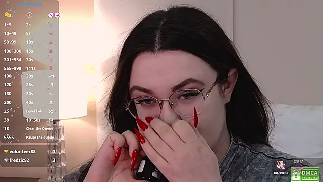 Nancy Mooree online show from February 22, 2025, 7:47 pm