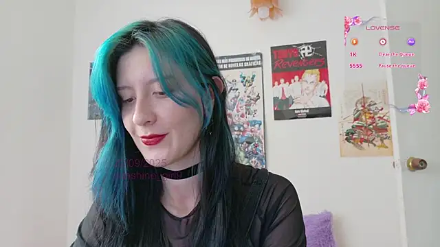 sunshine girl9 online show from September 22, 2025, 8:22 pm