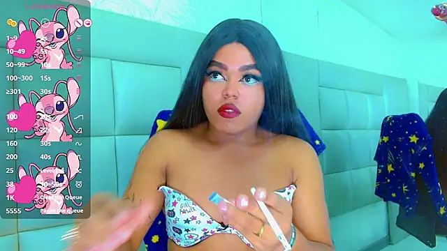 KayleighDreams  online show from February 9, 2025, 2:29 pm