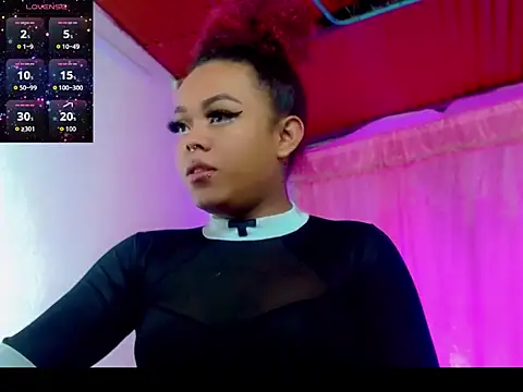 KayleighDreams  online show from December 15, 2025, 6:17 am