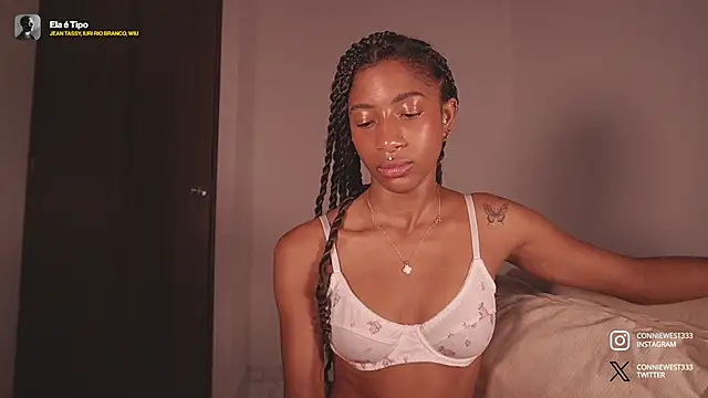 connie west0 online show from February 8, 2025, 3:41 am