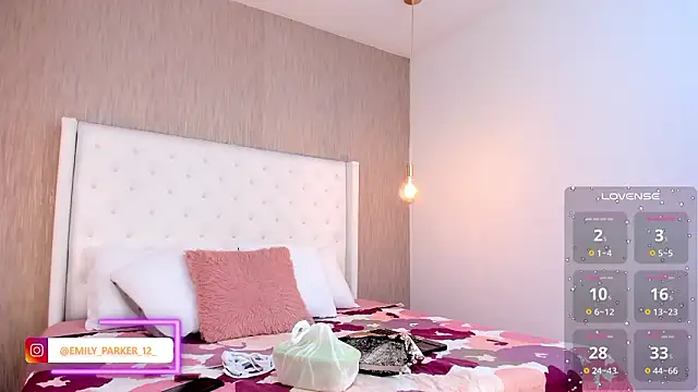 emily parkerr online show from March 16, 2026, 8:13 pm