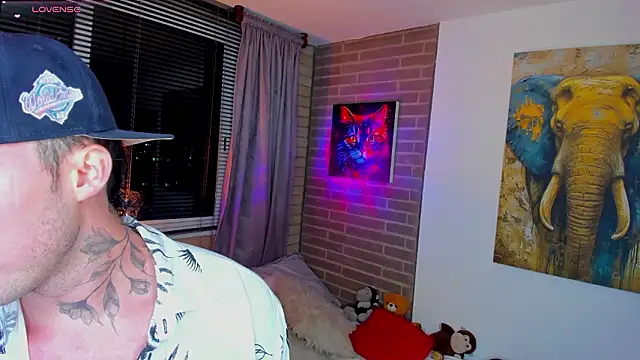 liam oficial02 online show from March 15, 2026, 2:28 am