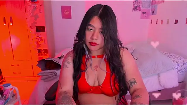 StephaniFox online show from February 15, 2025, 2:26 am