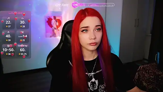 Alisa owl online show from March 4, 2025, 3:59 pm