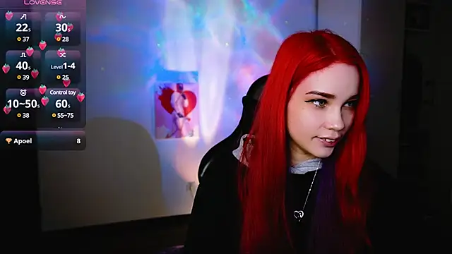 Alisa owl online show from March 5, 2025, 6:23 pm