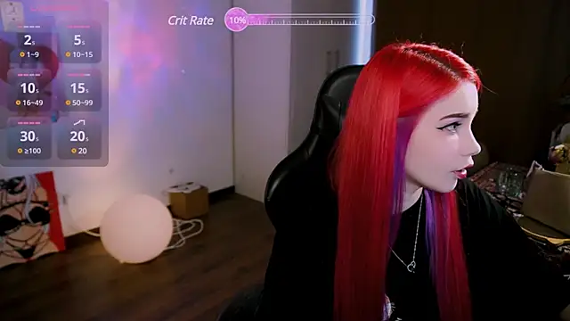 Alisa owl online show from March 18, 2025, 3:42 pm