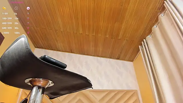 Sharon mishel online show from March 14, 2025, 8:06 pm