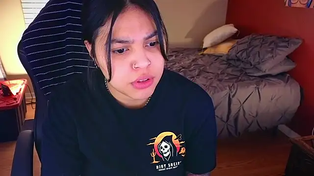Snapshot of miacanela_xo chatting on January 20, 2025, 1:28 am miacanela xo online show from January 20, 2025, 1:28 am
