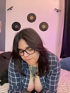 miacanela xo online show from March 7, 2026, 2:30 am