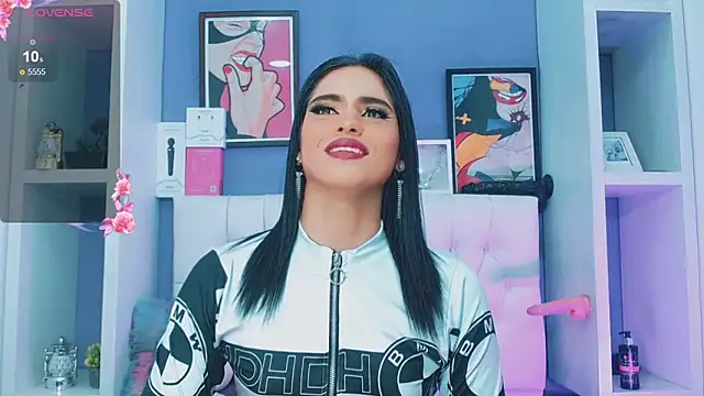 valentina princess  online show from February 25, 2025, 10:58 am