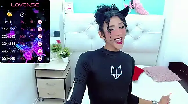 Snapshot of kinverly_sexyx chatting on December 27, 2024, 3:48 pm kinverly sexyx online show from December 27, 2024, 3:48 pm