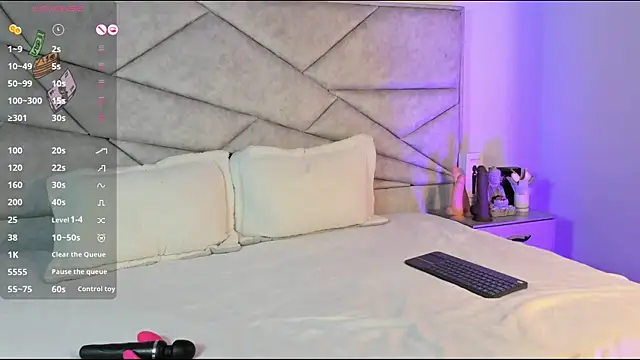 1m megan online show from February 25, 2025, 4:24 am